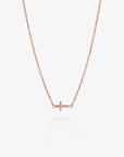 Custom Pendant Cross Necklace