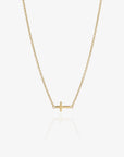 Custom Pendant Cross Necklace - CG2448S,CG2449S,CG4359S
