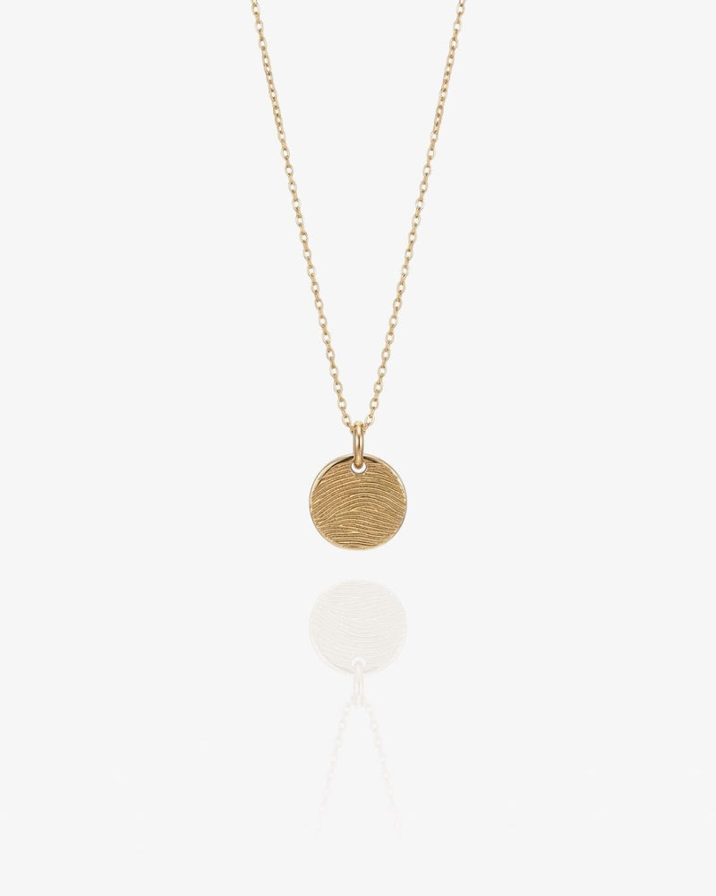 Forever Print Necklace
