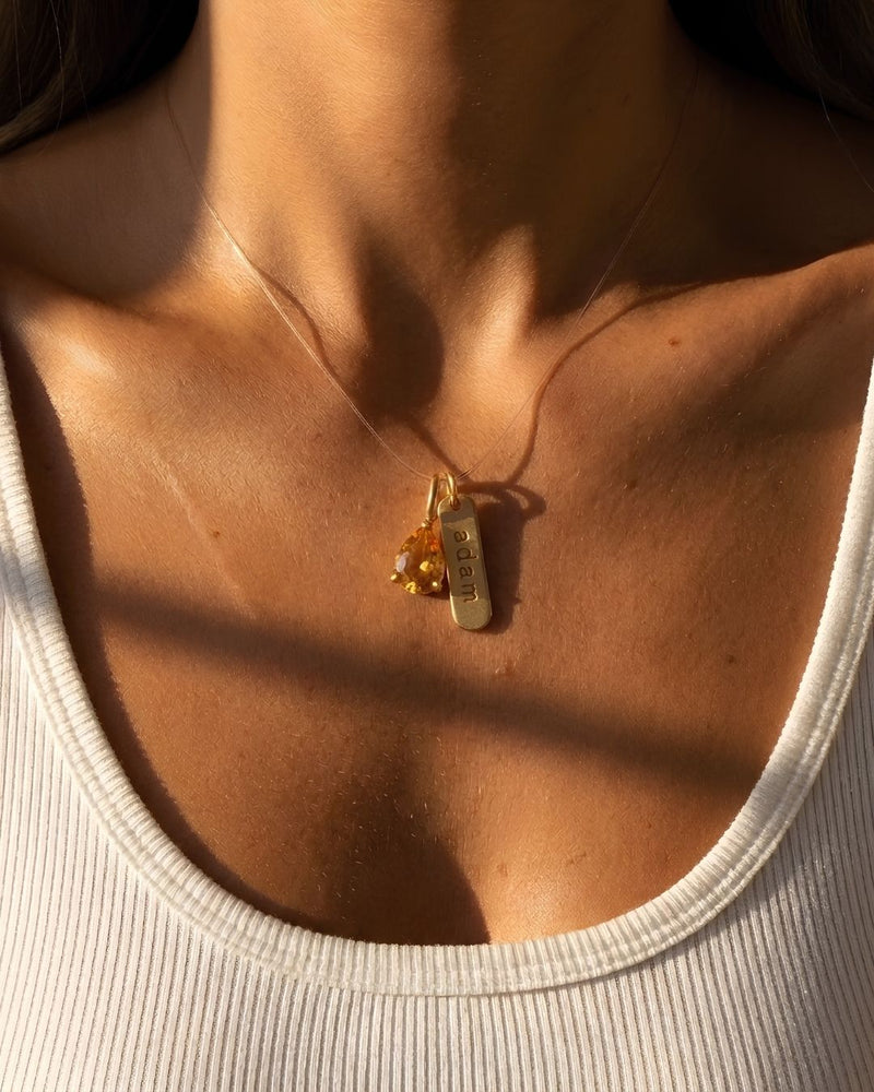 Illusion Maren Necklace