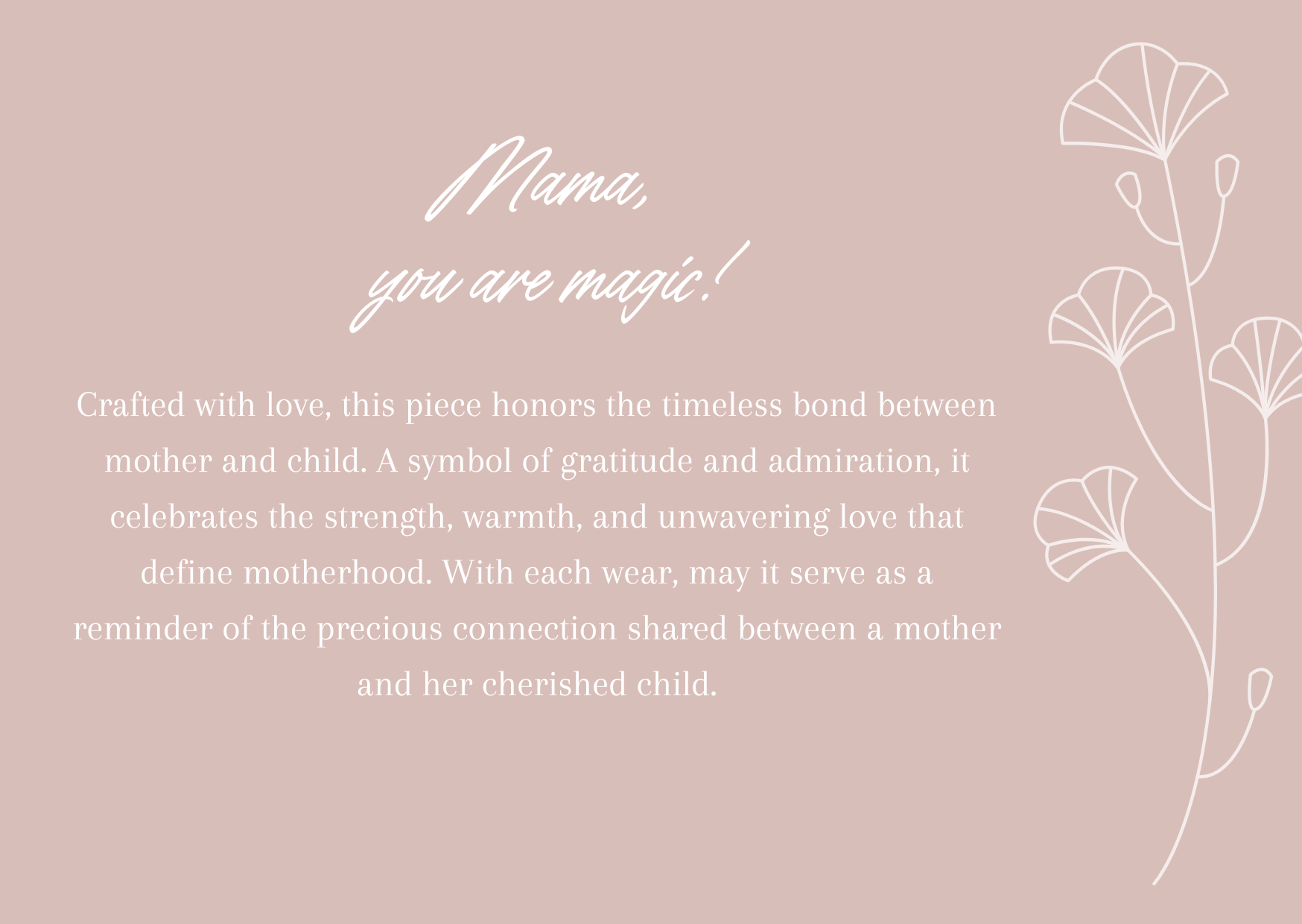 Mama Personalized Bar and Birthstone Bracelet