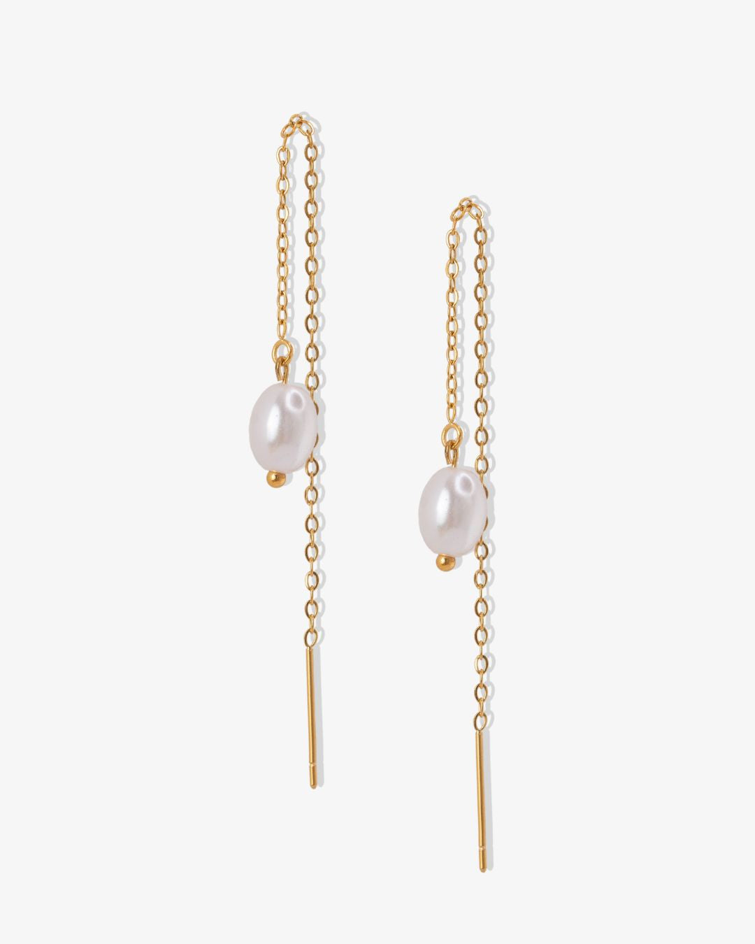 Oceana Thread Earrings