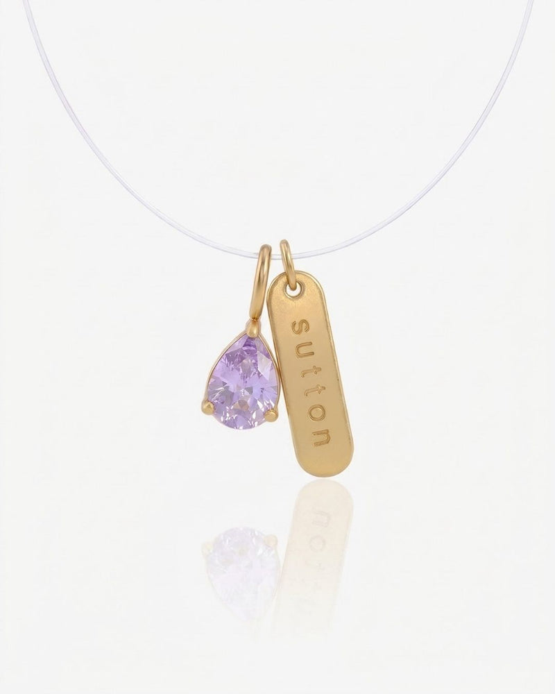 Illusion Maren Necklace