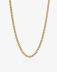 Curb Chain Necklace