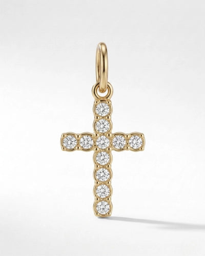 Cross Charm - CG3272S,CG3273S,CG3274S,CG3275S,CG3276S,CG3277S