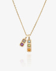 Sutton Tag Necklace
