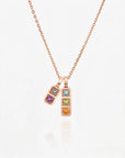 Sutton Tag Necklace