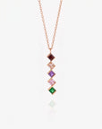 Chapters Birthstone Necklace
