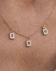 Little Locket Initials
