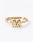 Statement Initial Ring