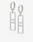 Written in the Stars Drop Earrings