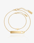 Mommy and Mini shareable Bracelet Set - CG0296S,CG0297S,CG0298S