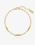 Custom Mini Name Bar Bracelet - CG1428S,CG1429S,CG1430S,CG1431S,CG1432S,CG1433S,CG1434S,CG1435S,CG1436S,CG1437S,CG1438S,CG1439S