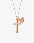 Faith and Love Necklace