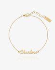 Dainty Custom Name Bracelet - CG2167S,CG2168S,CG2169S
