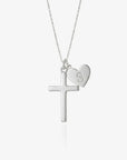 Faith and Love Necklace