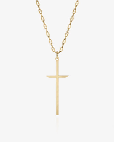 Everlasting Cross Necklace