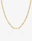 Figaro Father Name Necklace