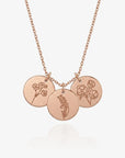 Blossom Keepsake Necklace