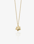 Personalized Paw Print Name Necklace - CG3117S,CG3118S,CG3119S,CG3120S,CG3121S,CG3122S,CG3123S,CG3124S,CG3125S,CG3126S,CG3127S,CG3128S