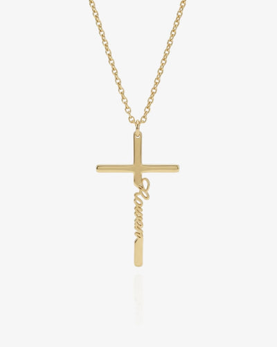 Faith in Your Name Necklace - CG4030S,CG4031S,CG4032S