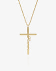 Faith in Your Name Necklace - CG4030S,CG4031S,CG4032S