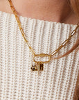 Cross Charm
