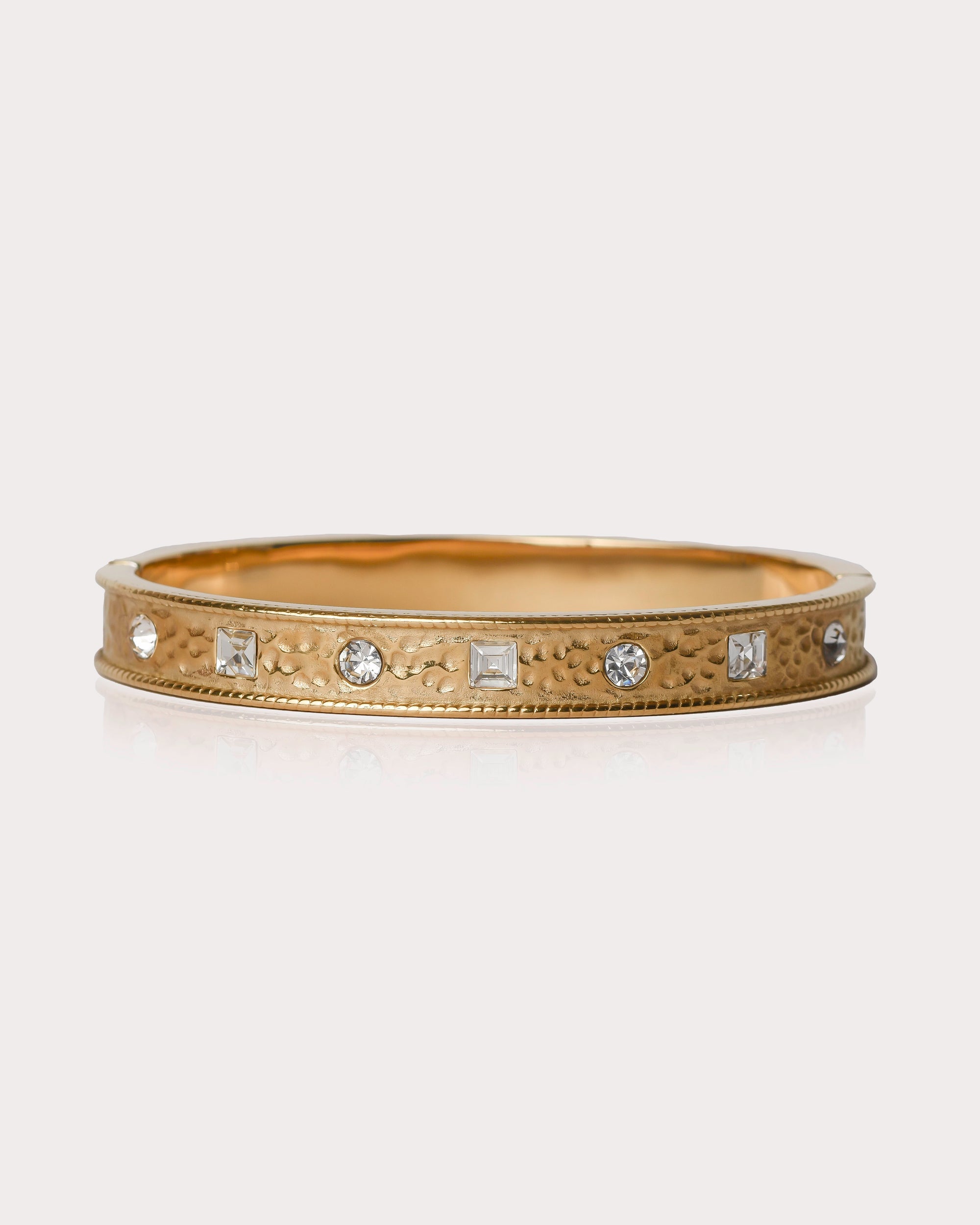 Golden Halo Bracelet
