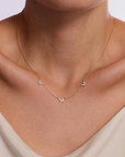 Dainty Butterfly Necklace