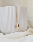Engraved Locket