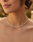 Name Tennis Necklace
