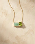 Cherished Duo Necklace
