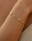 Everyday Name Bracelet