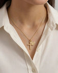 Faith and Love Necklace