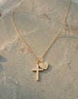 Faith and Love Necklace