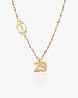 Game Day Necklace