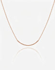 Morse Code Necklace