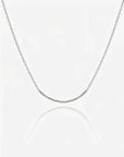 Morse Code Necklace
