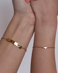 Mommy and Mini shareable Bracelet Set - CG0296S,CG0297S,CG0298S