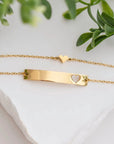 Mommy and Mini shareable Bracelet Set - CG0296S,CG0297S,CG0298S