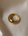Vintage Gold Dome Ring - CG2270S,CG2271S,CG2272S