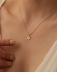 Personalized Paw Print Name Necklace - CG3117S,CG3118S,CG3119S,CG3120S,CG3121S,CG3122S,CG3123S,CG3124S,CG3125S,CG3126S,CG3127S,CG3128S