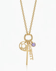 Keepsake Chain Necklace