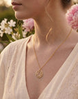 Memory Marker Necklace
