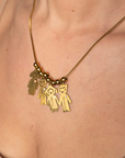 Personalized Children's Name Necklace