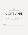 $30 Custom Collective Gift Card + Free Mystery Gift