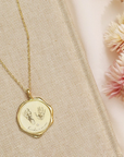 Customized Hand & Footprint Pendant