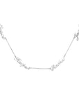 Name Necklace (Add up to 5 Multiple Names) ™