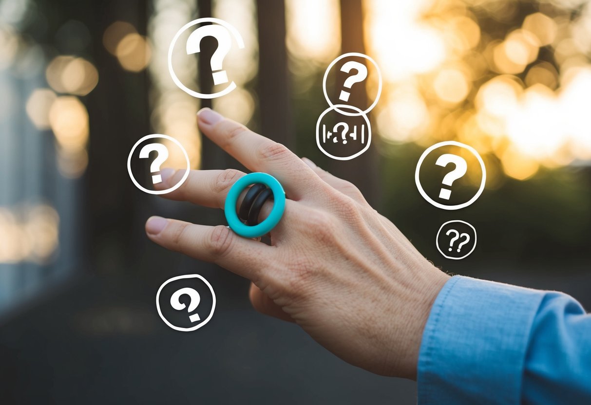 Fidget Ring: A Discreet Tool for Stress Relief and Focus – TheCustomGoodsCo