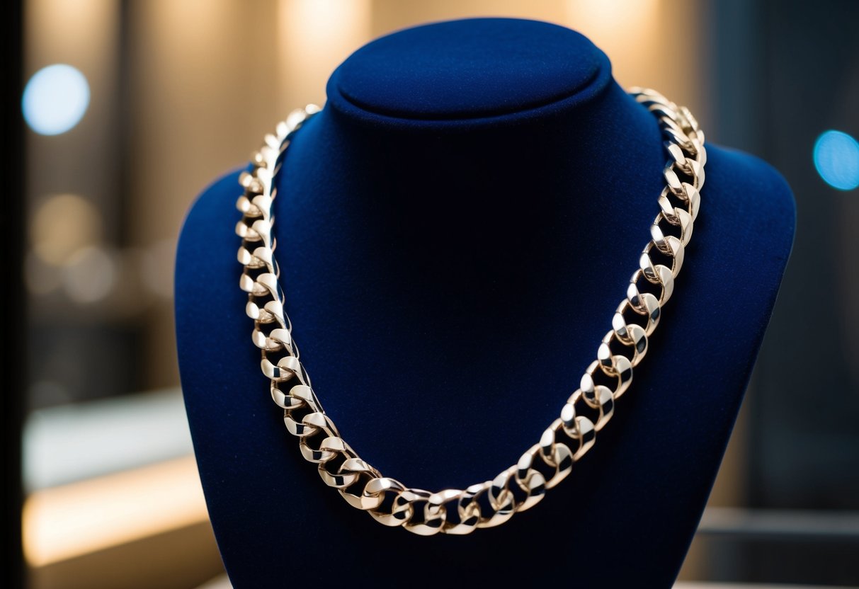 Custom Figaro Chain: Elevating Your Jewelry Game